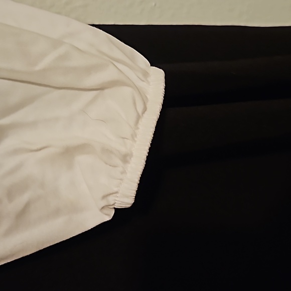 Miss Selfridge 2 in 1 embroidered collar dress NWT ASOS sold out sz.6 - Picture 6 of 7